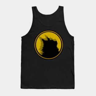 Cat 007 Tank Top